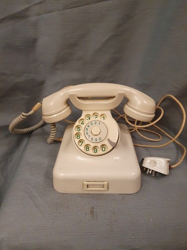 Selettore telefono bachelite