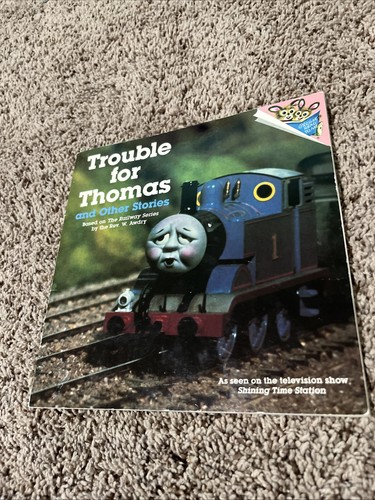 Trouble for thomas and other - thomas,