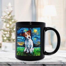 Tazza per cani Jack Russell