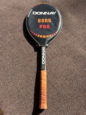 racchetta da tennis vintage