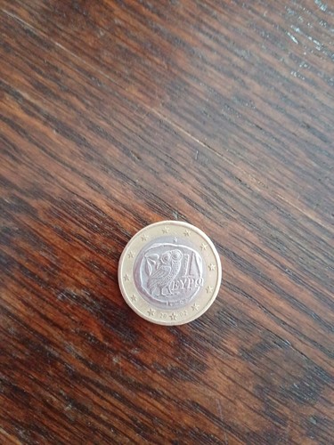 Moneta euro gufo - moneta, 2002