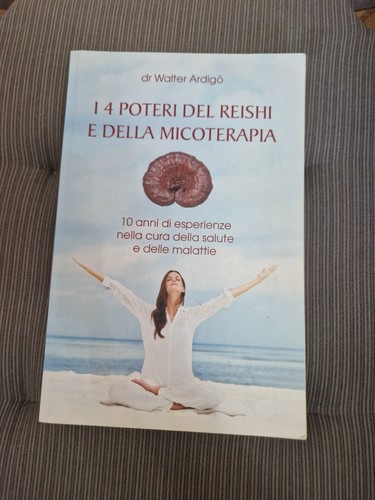 Poteri del reishi e della - i,
