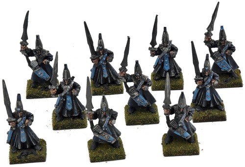 High elves shadow warriors - elves,
