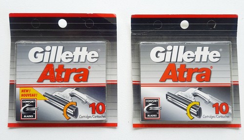 Lame rasoio vintage - , gillette