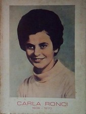 CARLA RONCI 1936 1970