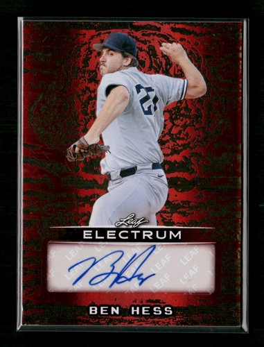 2026 leaf electrum ben - electrum, hess
