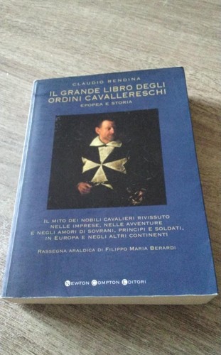 Grande libro degli ordini - degli,