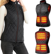 Gilet Riscaldante Da Donna