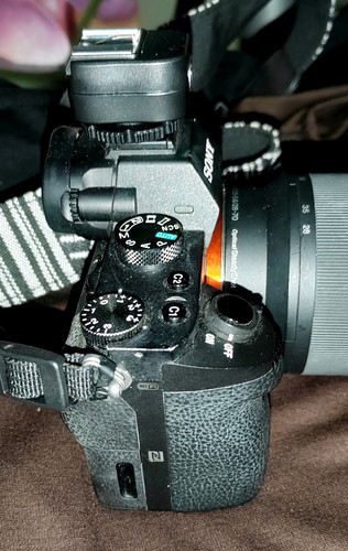 Sony alpha ilce - sony, 7