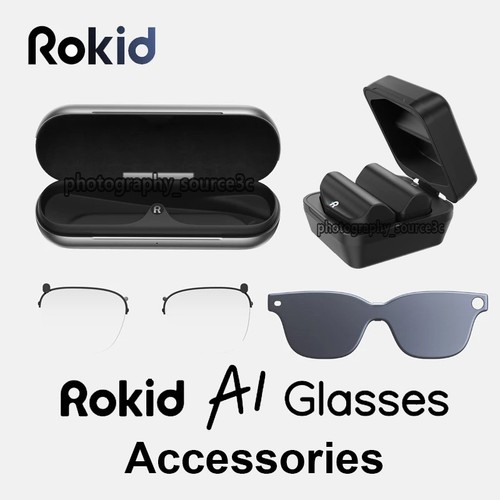 Rokid power capsule - power, custodia