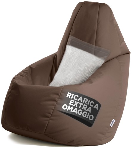 Puff poltrona sacco grande - puff,