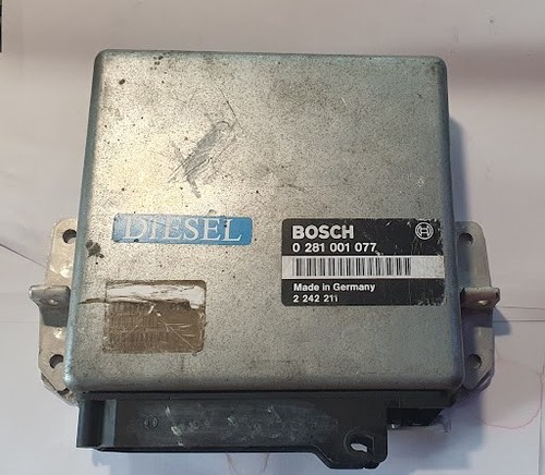 Centralina bmw e34 e38 525tds - centralina,