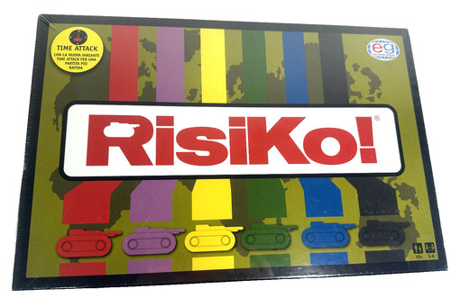 Risiko gioco scatola - risiko!,