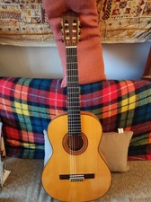 Cuenca 70 Fc chitarra classica Professional flamenco guitar