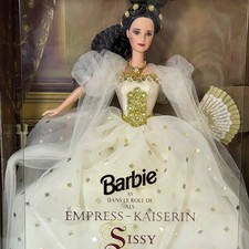 Mattel barbie imperatrice - mattel,