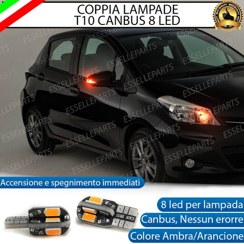 Coppia lampade frecce led - lampade,