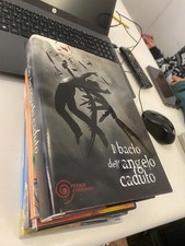 LIBRO  -  IL BACIO DELL'