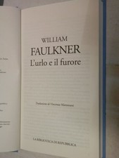 L URLO E IL FURORE William
