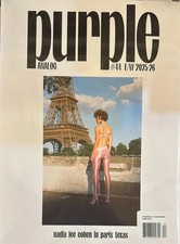 Purple Magazine Fall-Winter