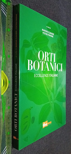 Libro orti botanici - libro🟥orti,