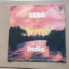 Orme sera india - 7", 45