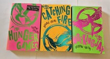The Hunger Games Trilogy