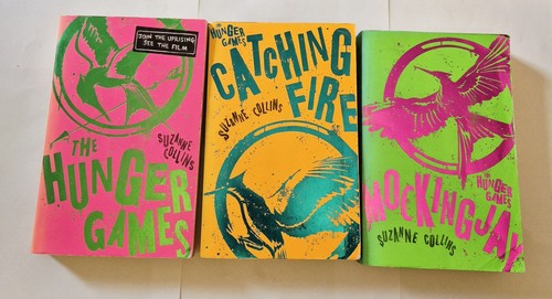 The hunger games trilogy - the,