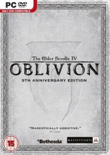 Elder Scrolls IV Oblivion