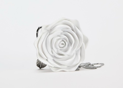 Borsa scatola zara - borsa, rose
