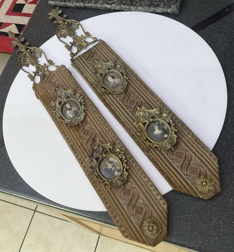 Antico ritratto miniature - ritratto,