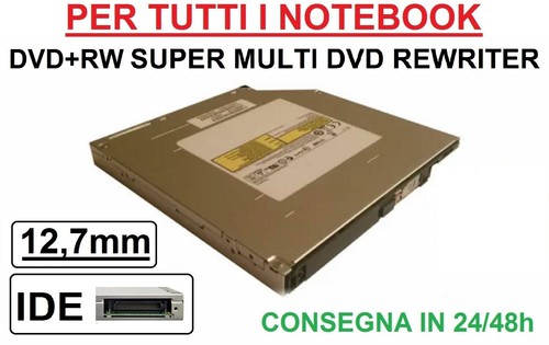 Masterizzatore dvd rw - hp,