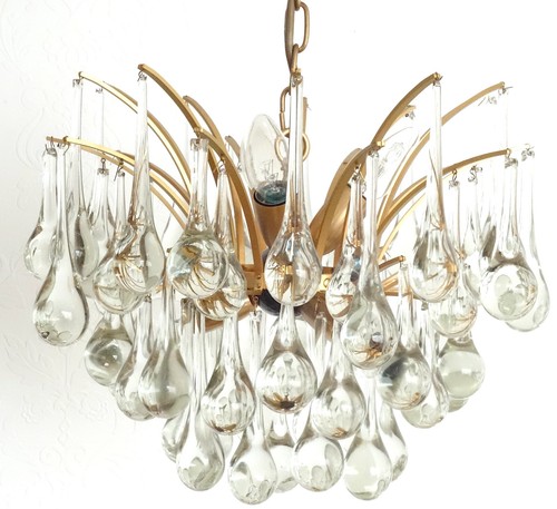 Lampadario goccia christoph - lampadario,