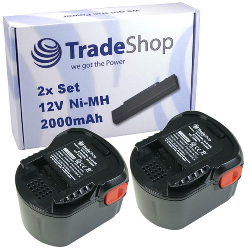 Batteria utensile 12v - 2x,