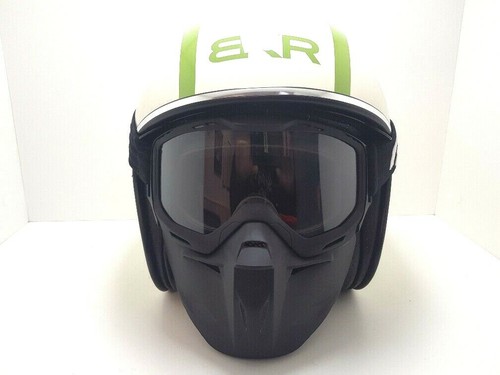 Maschera moto noend - maschera,