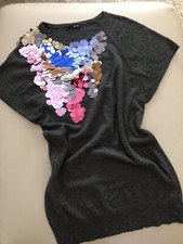 Maglia Abito Liu Jo Paillettes