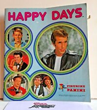 Album figurine   "HAPPY DAYS"  -  Figurine Panini   (incompleto)   1979