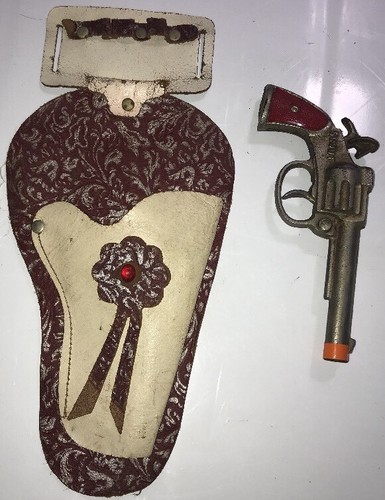 Pistola giocattolo vintage
