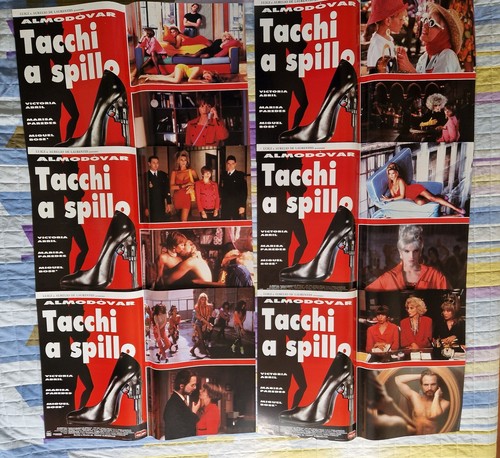 Tacchi spillo set 6 - tacchi, a