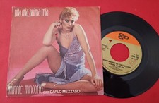 Minnie Minoprio 45 giri Vita