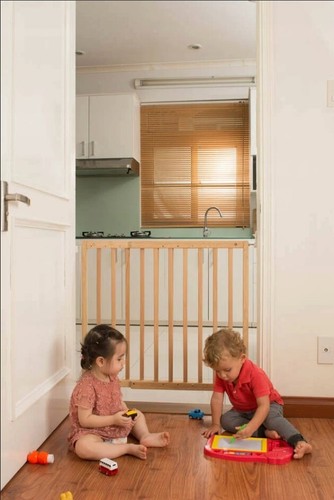 Bambini cancelletto protezione - cancelletto,