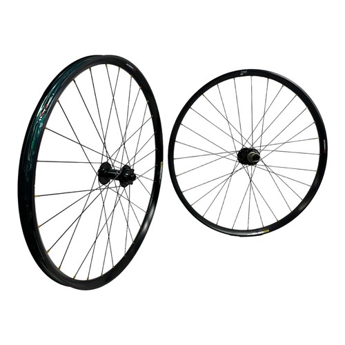 Kit ruote sun ringle rsc - kit, mavic