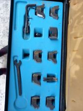 Set di Frese per toupie - falegnameria - professionale usata