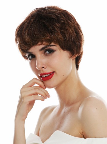 Parrucca donna monofilo - monofilo, corto