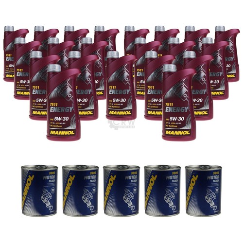 21l olio motore mannol - olio,