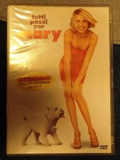 Tutti pazzi per Mary DVD Ottimo come nuovo