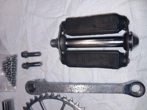 Kit guarnitura bianchi 1959 - kit,