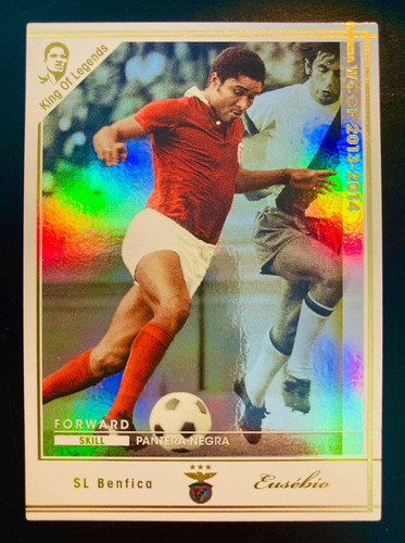 2013 panini sega wccf kole - 2013-14,