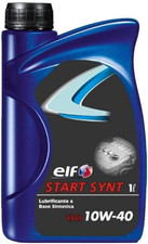 Elf START SYNT 10W40 Olio