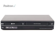 LG RCT689H VHS DVD Recorder +