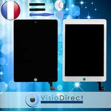 Vitre Tactile + Ecran LCD sur